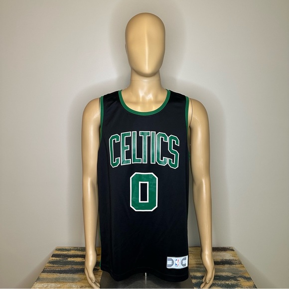 Jayson Tatum Boston Celtics Jersey - Picture 1 of 4